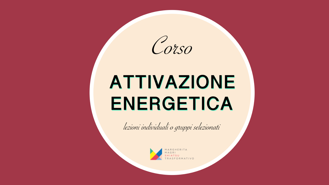 Corso di Attivazione Energetica